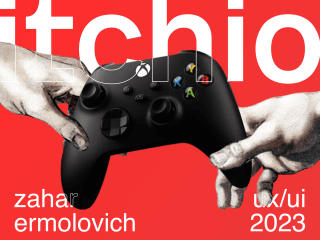 itch.io website redesign