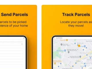 Mobile App and Cloud-based Logistics Platform