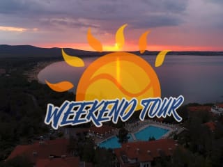 Weekend tour -Santa Marina open 2019 - YouTube