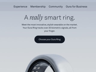 Oura Ring - Demo Shop