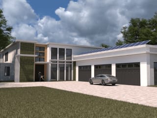 3D Modeling and Rendering - Residential