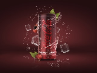 The Rebranding of Coca-Cola Energy Drink
