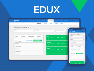 EduX Classes Reporting - UX and Interaction Design