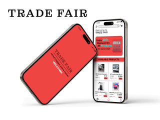 TRADE FAIR(An E-commerce Mobile Application) :: Behance