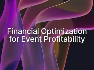 Financial Optimization for Event Profitability 