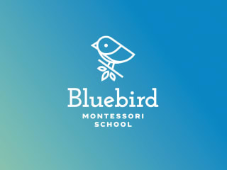 Logo & brand identity for a school