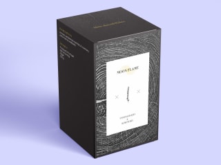 Packaging Design for Candles