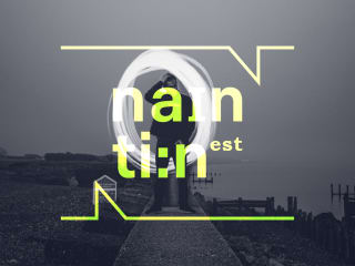 Creative Studio Brand Identity for nainti:n est (19est) 