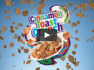Cinnamon Toast Crunch | Product Shoot
