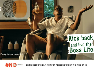 Savanna Cider: Boss Bonus Campaign - 2023
