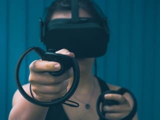 Fitness Article - Is VR the New Frontier for Fitness?