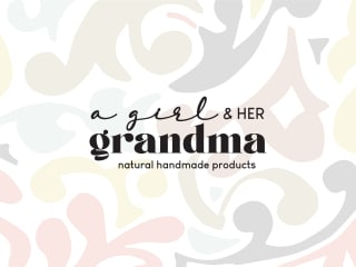 A Girl & Her Grandma Logo