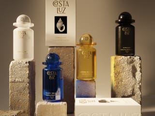 Costa Luz Perfume Branding & Packaging