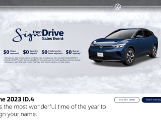 Volkswagen website (https://www.vw.com)