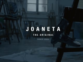 Joaneta. Sneakers Campaign