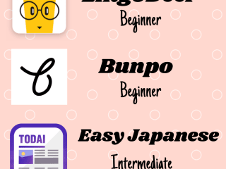 Apps for Studying Japanese