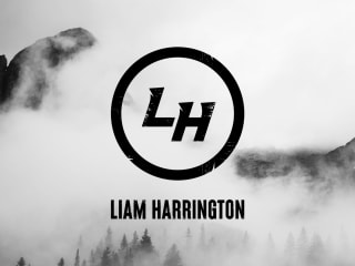 Liam Harrington — Brand Identity & Website Design