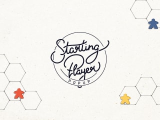 Starting Player Popup | Logo Design