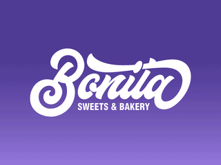 BONITA SWEETS & BAKERY | Full Branding Project