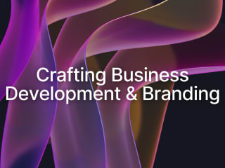 Handmade Business Development & Branding
