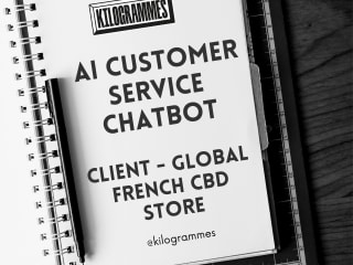 CBD Store - Customer Support Chatbot (French/English/Czech)