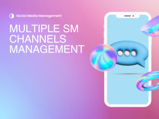 Multiple SM Channels Management and Content Creation