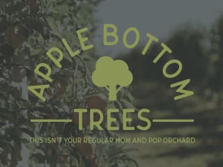 Apple Botton Trees Brand Design