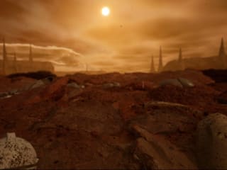 Unreal Engine 5 | Geonosis Aftermath | Timelapse