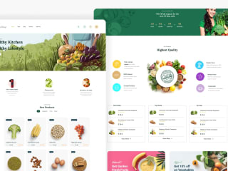 OrganicAlways: Your Virtual Organic Marketplace 🌿🍏 🥕