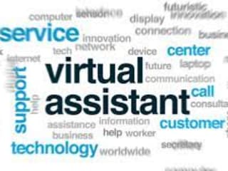 I will be your Administrative and Virtual Assistant