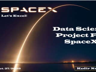 Data Science Project for SpaceX

