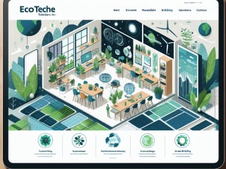 EcoTech Solutions INC | Website content 