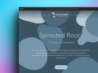 Sprouted Roots Therapy