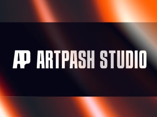 ArtPash Design Studio Website : Framer Design & Development