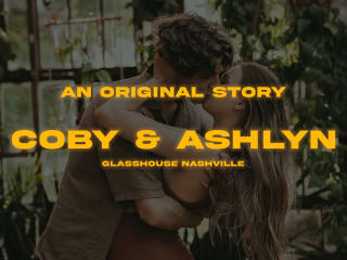 Coby James + Ashlyn Levoy Engagement - Nashville, TN