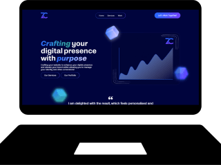 Z Cubed Digital - Web Design, Development and Online Branding