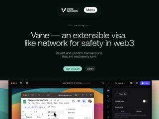 Vane Network