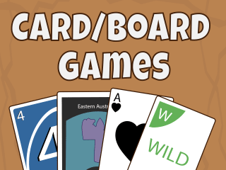 Card Board Games App