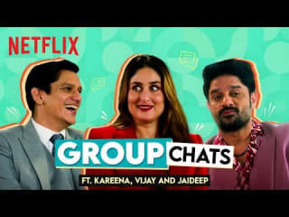 In Conversation with Kareena Kapoor, Vijay Varma & Jaideep Ahla…