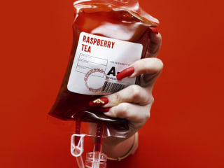 Raspberry tea song voer
