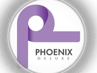 Brand Identity Design for Phoenix Deluxe