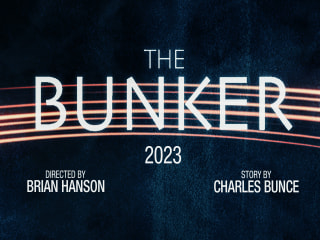 The Bunker - Official Teaser Poster :: Behance