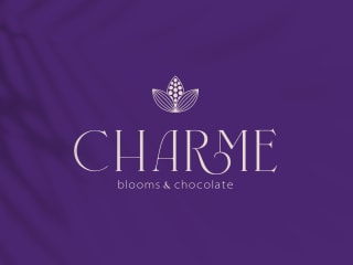 CHARME - Logo & Brand Identity