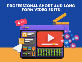 Short Form (Vertical) Videos