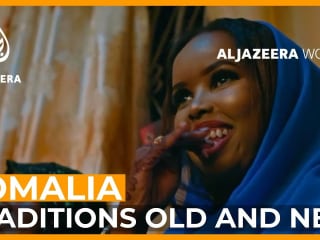 Two Weddings, Somali Style | Al Jazeera World - YouTube