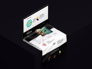 WalkIt • Website UI & Brand Identity Design