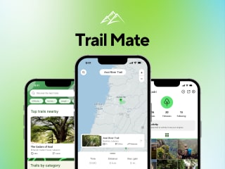 Trail Mate: Your Ultimate Trail Companion