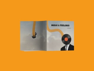 Music&Feelings x Spotify (Editorial Work)
