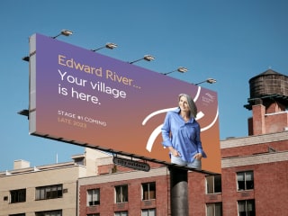 Edward River Village | Design Campaign