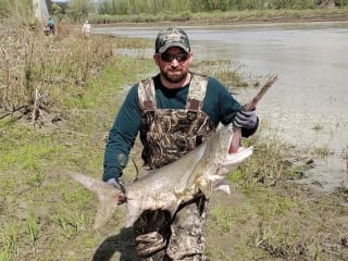 Montana Paddlefish: Best Snagging Spots and Tips